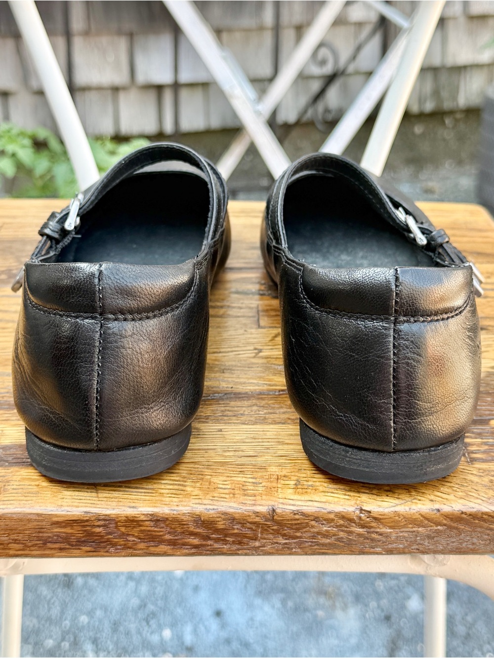 Frye Carson Multi Mary Jane (size 9.5) - Picture 10 of 14